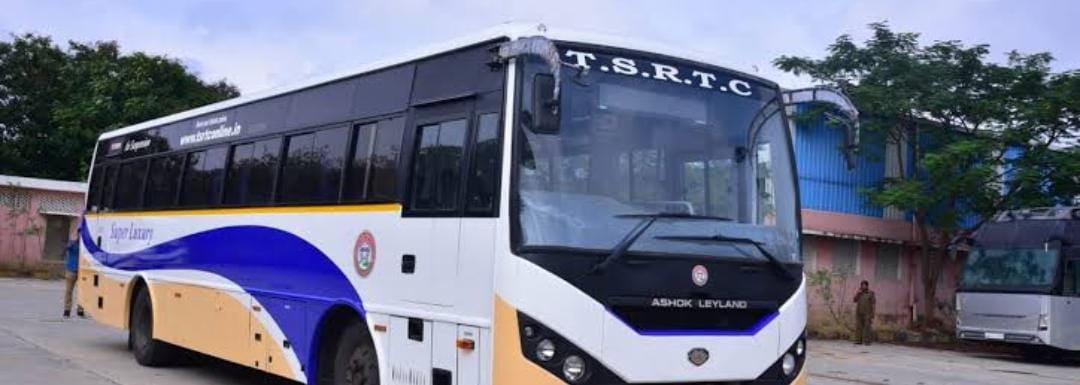 తెలంగాణ ఆర్టీసీ బ‌స్సు చార్జీలు త‌గ్గింపు